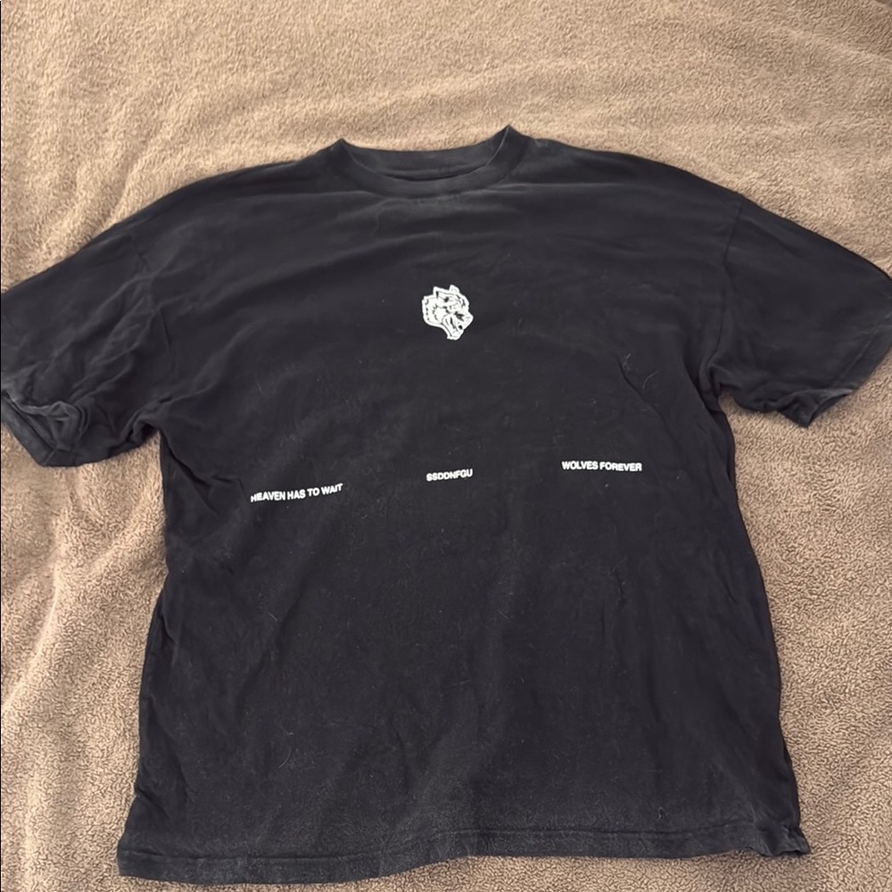 Darc Sport Oversized Tee Size S